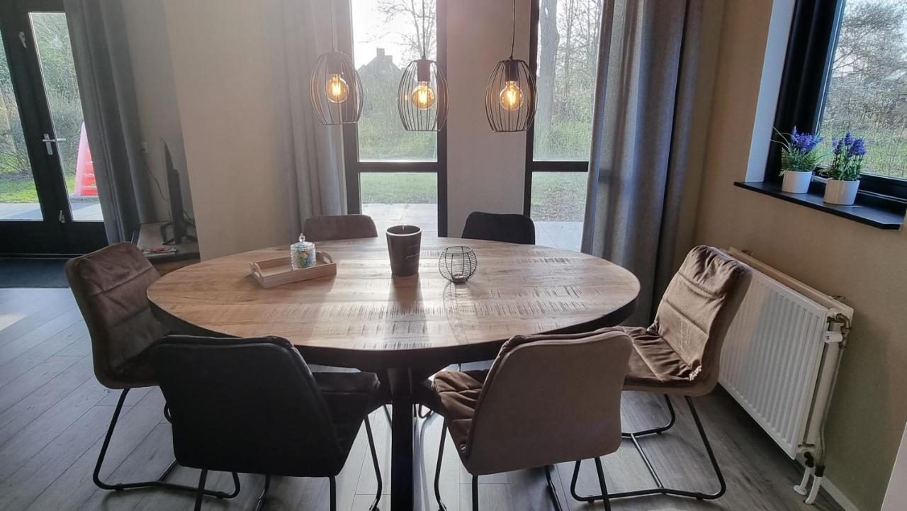 Vakantiewoning Maas En Waal 100 Ewijk Exterior foto