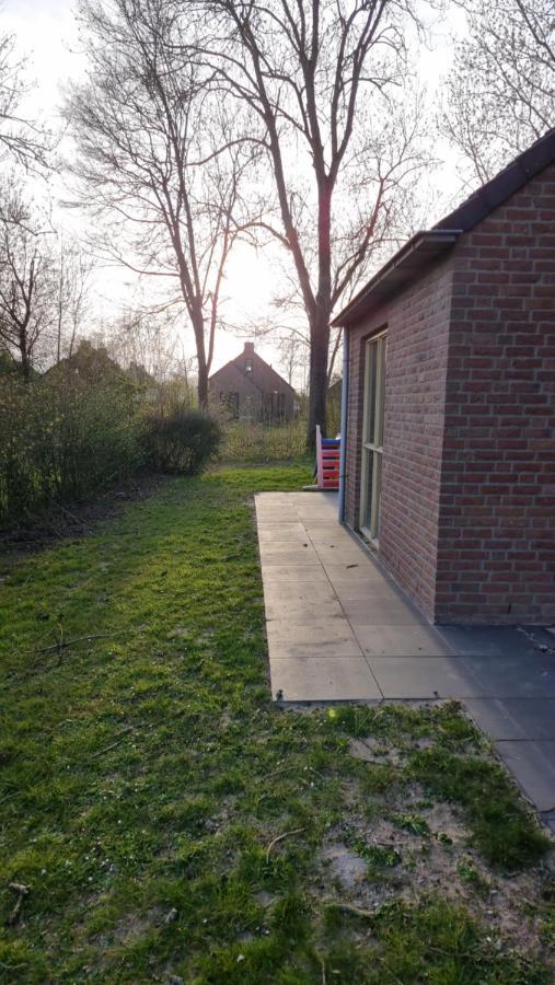 Vakantiewoning Maas En Waal 100 Ewijk Exterior foto