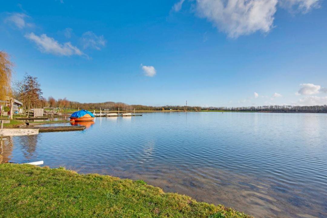 Vakantiewoning Maas En Waal 100 Ewijk Exterior foto