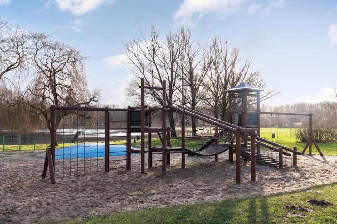 Vakantiewoning Maas En Waal 100 Ewijk Exterior foto