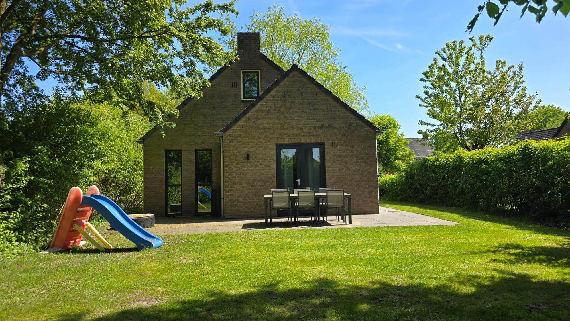 Vakantiewoning Maas En Waal 100 Ewijk Exterior foto